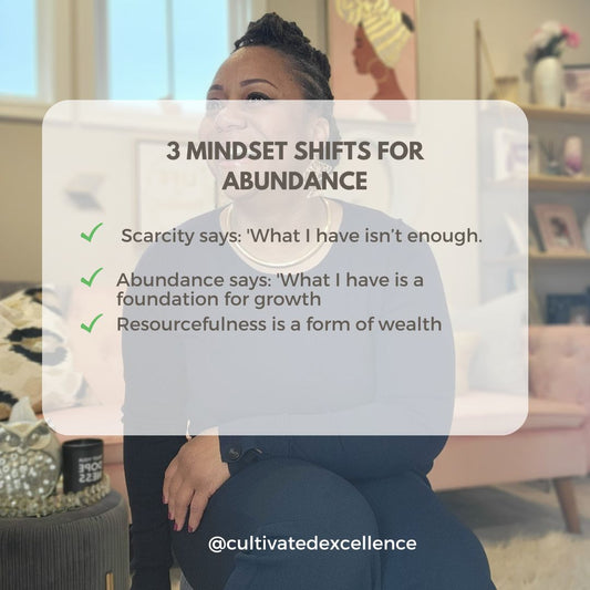 Unlock Abundance: How Using What You Already Have Can Make You Feel Empowered and Resourceful